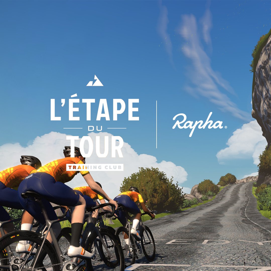 zwift rapha kit