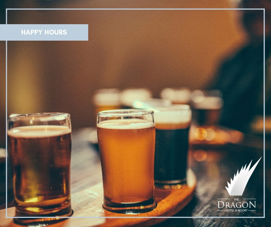 dragonhotelbh's tweet photo. Happy hours every day from 2 pm - 7 pm for all our restaurants. 🍻 Dragon Hotel under new management.

#DragonHotel #Bahrain #Hotels #Travel #Manama #Amwaj #Muharraq https://t.co/MnQdLOuheR