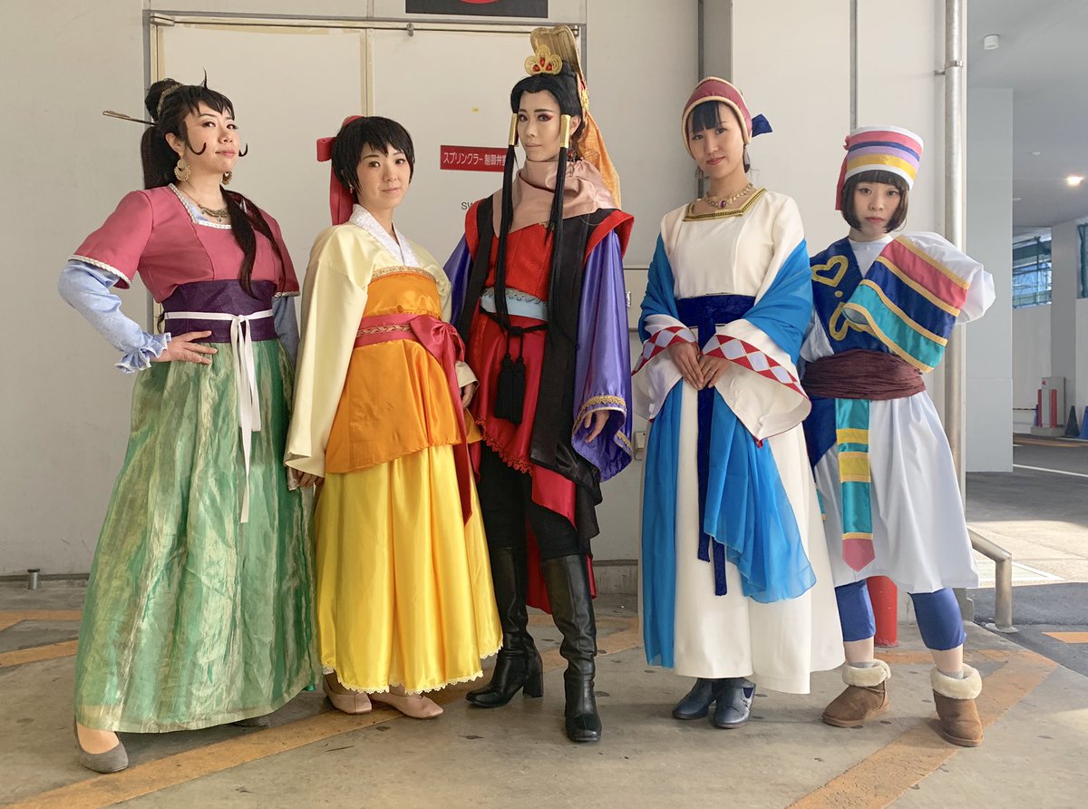 Twoucan 雲のように風のように の注目ツイート コスプレ Twoucan 雲のように風のように の注目ツイート コスプレ