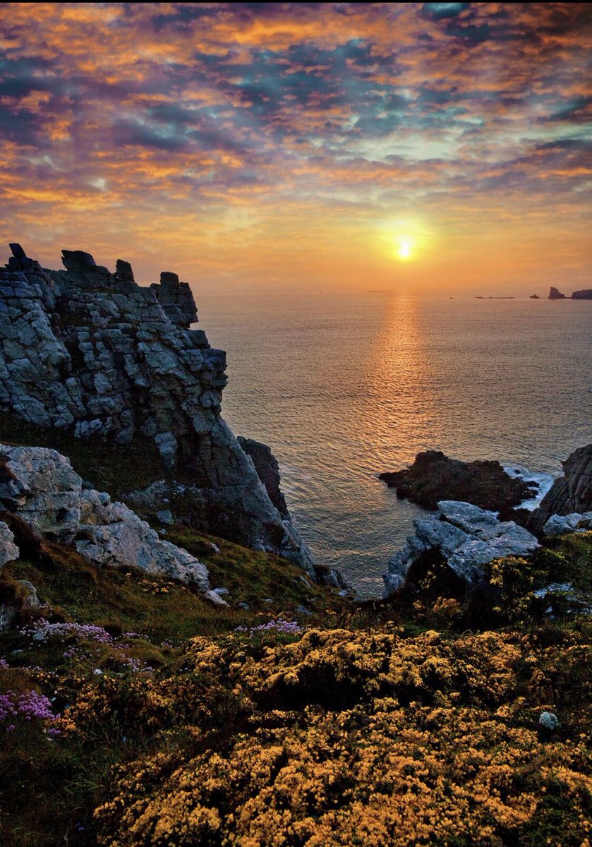 RostainPascal's tweet image. Quoi de plus beau que mon bled??? Presqu’île de crozon