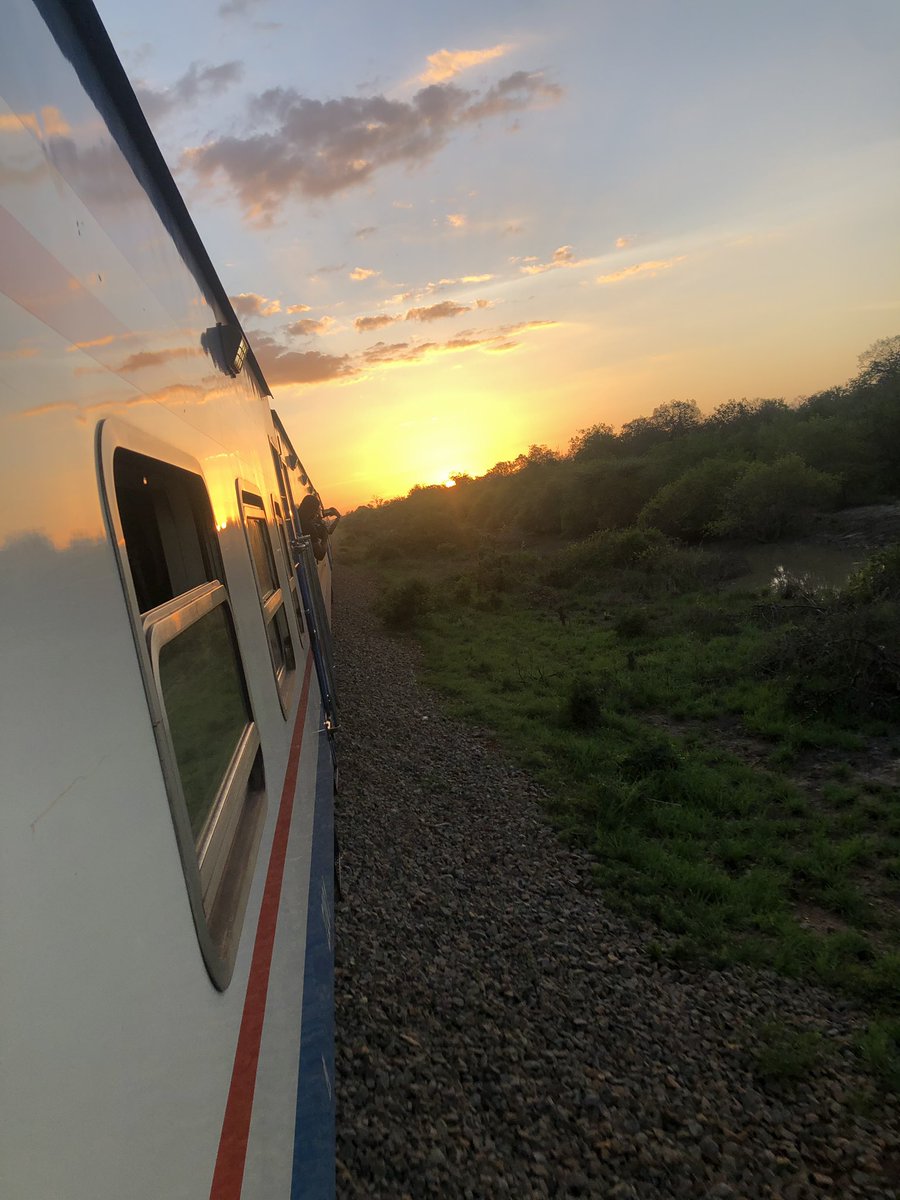 CndaKing's tweet photo. En route to Mbeya via TAZARA. Quite the experience. Happy holidays to you and yours. https://t.co/W4DGec4qQ6