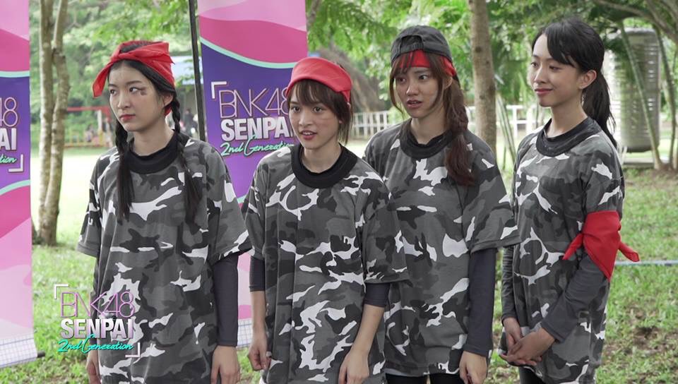 BNK48 Senpai 2nd_official tweet media