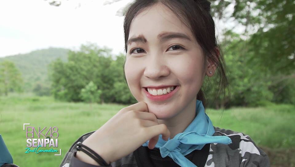 BNK48 Senpai 2nd_official tweet media