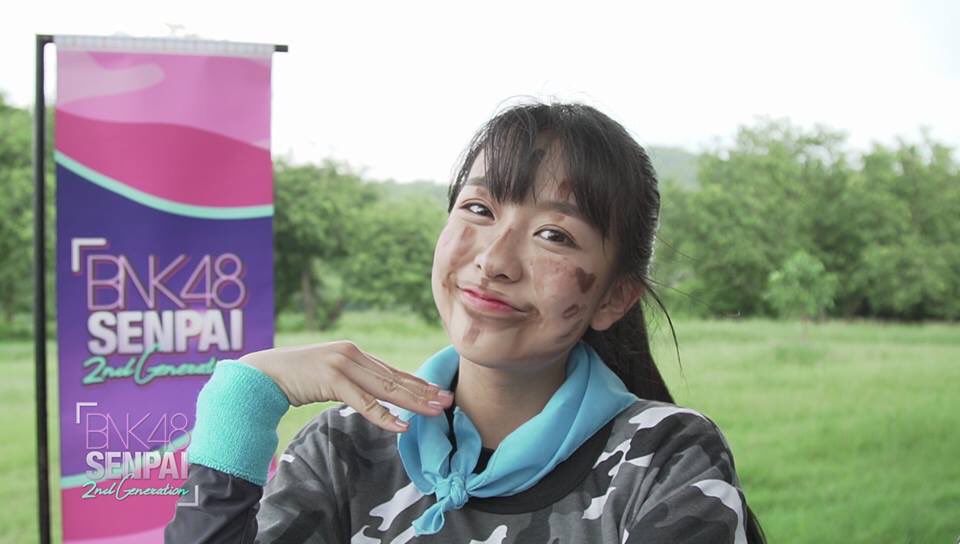 BNK48 Senpai 2nd_official tweet media