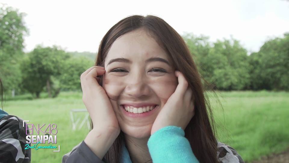 BNK48 Senpai 2nd_official tweet media