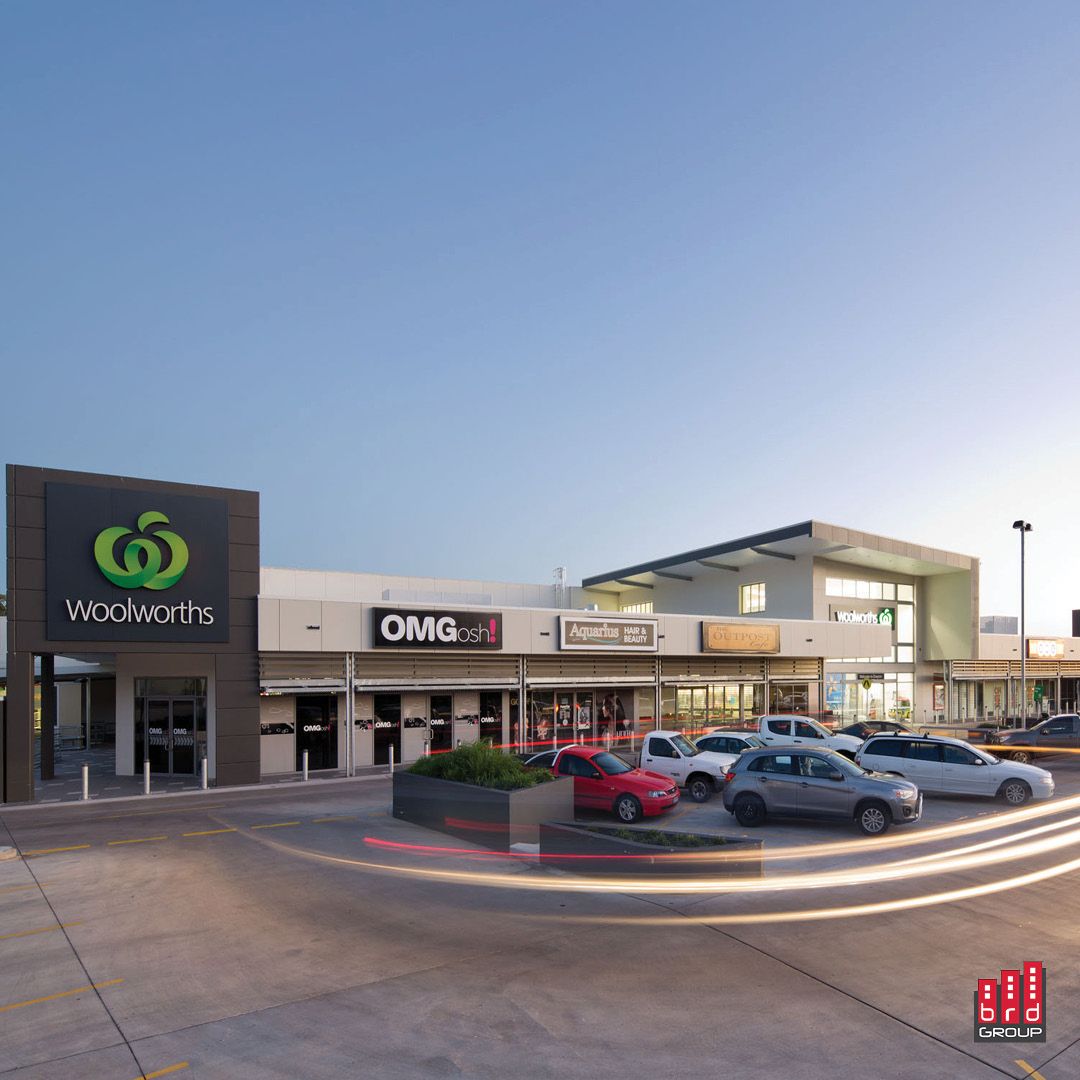 BRD_Group's tweet image. Drayton Shopping Centre. Winner of Commercial Buildings over $5m at the 2015 #bdaq annual regional awards. With longevity and durability in mind, concrete was adopted for the primary structure, and steel used for the framed roof and awning structures. #commercialbuildingdesign