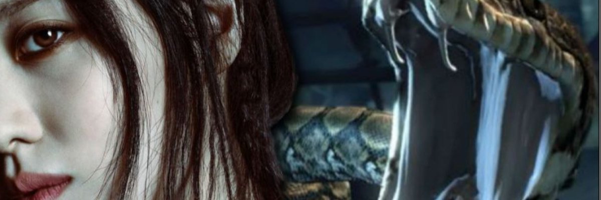 Nagini (@maledictusmagi) on Twitter photo 
