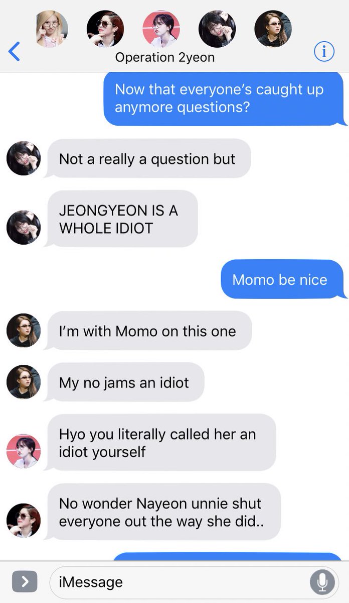 「ɴᴇᴡ ɢʀᴏᴜᴘᴄʜᴀᴛ」𝘌𝘷𝘦𝘳𝘺𝘰𝘯𝘦’𝘴 𝘧𝘪𝘯𝘢𝘭𝘭𝘺 𝘶𝘱 𝘵𝘰 𝘴𝘱𝘦𝘦𝘥. 𝘑𝘦𝘰𝘯𝘨𝘺𝘦𝘰𝘯𝘴 𝘢𝘯 𝘪𝘥𝘪𝘰𝘵.