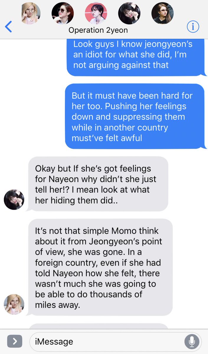 「ɴᴇᴡ ɢʀᴏᴜᴘᴄʜᴀᴛ」𝘌𝘷𝘦𝘳𝘺𝘰𝘯𝘦’𝘴 𝘧𝘪𝘯𝘢𝘭𝘭𝘺 𝘶𝘱 𝘵𝘰 𝘴𝘱𝘦𝘦𝘥. 𝘑𝘦𝘰𝘯𝘨𝘺𝘦𝘰𝘯𝘴 𝘢𝘯 𝘪𝘥𝘪𝘰𝘵.