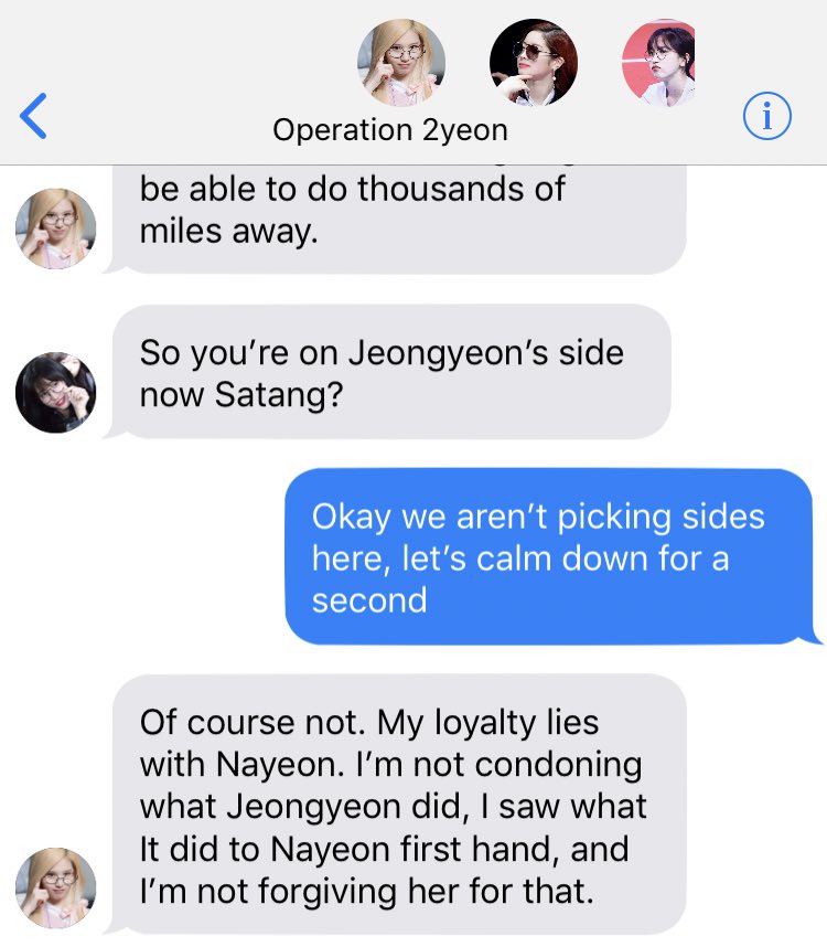 「ɴᴇᴡ ɢʀᴏᴜᴘᴄʜᴀᴛ」𝘌𝘷𝘦𝘳𝘺𝘰𝘯𝘦’𝘴 𝘧𝘪𝘯𝘢𝘭𝘭𝘺 𝘶𝘱 𝘵𝘰 𝘴𝘱𝘦𝘦𝘥. 𝘑𝘦𝘰𝘯𝘨𝘺𝘦𝘰𝘯𝘴 𝘢𝘯 𝘪𝘥𝘪𝘰𝘵.