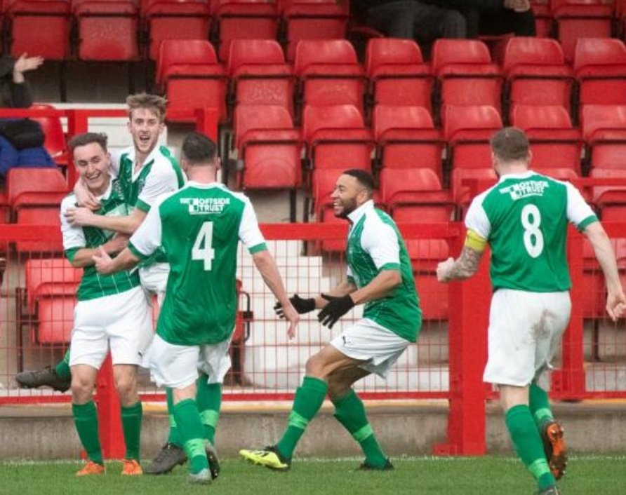 Northwich Victoria F.C tweet media