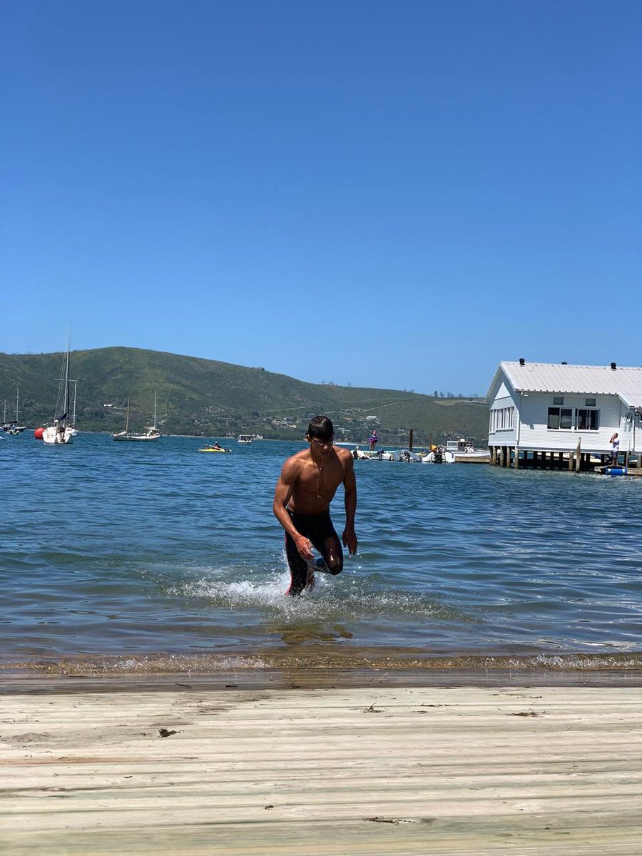 Knysna Splash tweet media