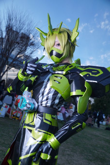 コスプレイヤー七星めろんのTwitter画像23