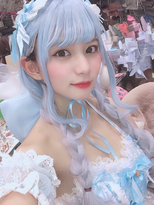 コスプレイヤー本田夕歩のTwitter画像2