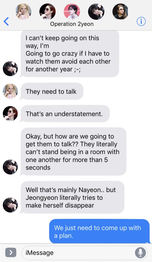 「ɴᴇᴡ ɢʀᴏᴜᴘᴄʜᴀᴛ ɪɪ」𝘌𝘷𝘦𝘳𝘺𝘰𝘯𝘦 𝘸𝘢𝘯𝘵𝘴 𝘵𝘰 𝘳𝘦𝘤𝘳𝘶𝘪𝘵 𝘢 𝘴𝘦𝘷𝘦𝘯𝘵𝘩 𝘮𝘦𝘮𝘣𝘦𝘳 𝘵𝘰 𝘵𝘩𝘦 𝘤𝘩𝘢𝘵, 𝘚𝘢𝘯𝘢’𝘴 𝘢𝘨𝘢𝘪𝘯𝘴𝘵 𝘪𝘵.