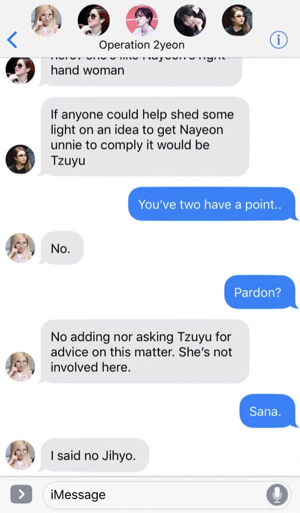 「ɴᴇᴡ ɢʀᴏᴜᴘᴄʜᴀᴛ ɪɪ」𝘌𝘷𝘦𝘳𝘺𝘰𝘯𝘦 𝘸𝘢𝘯𝘵𝘴 𝘵𝘰 𝘳𝘦𝘤𝘳𝘶𝘪𝘵 𝘢 𝘴𝘦𝘷𝘦𝘯𝘵𝘩 𝘮𝘦𝘮𝘣𝘦𝘳 𝘵𝘰 𝘵𝘩𝘦 𝘤𝘩𝘢𝘵, 𝘚𝘢𝘯𝘢’𝘴 𝘢𝘨𝘢𝘪𝘯𝘴𝘵 𝘪𝘵.