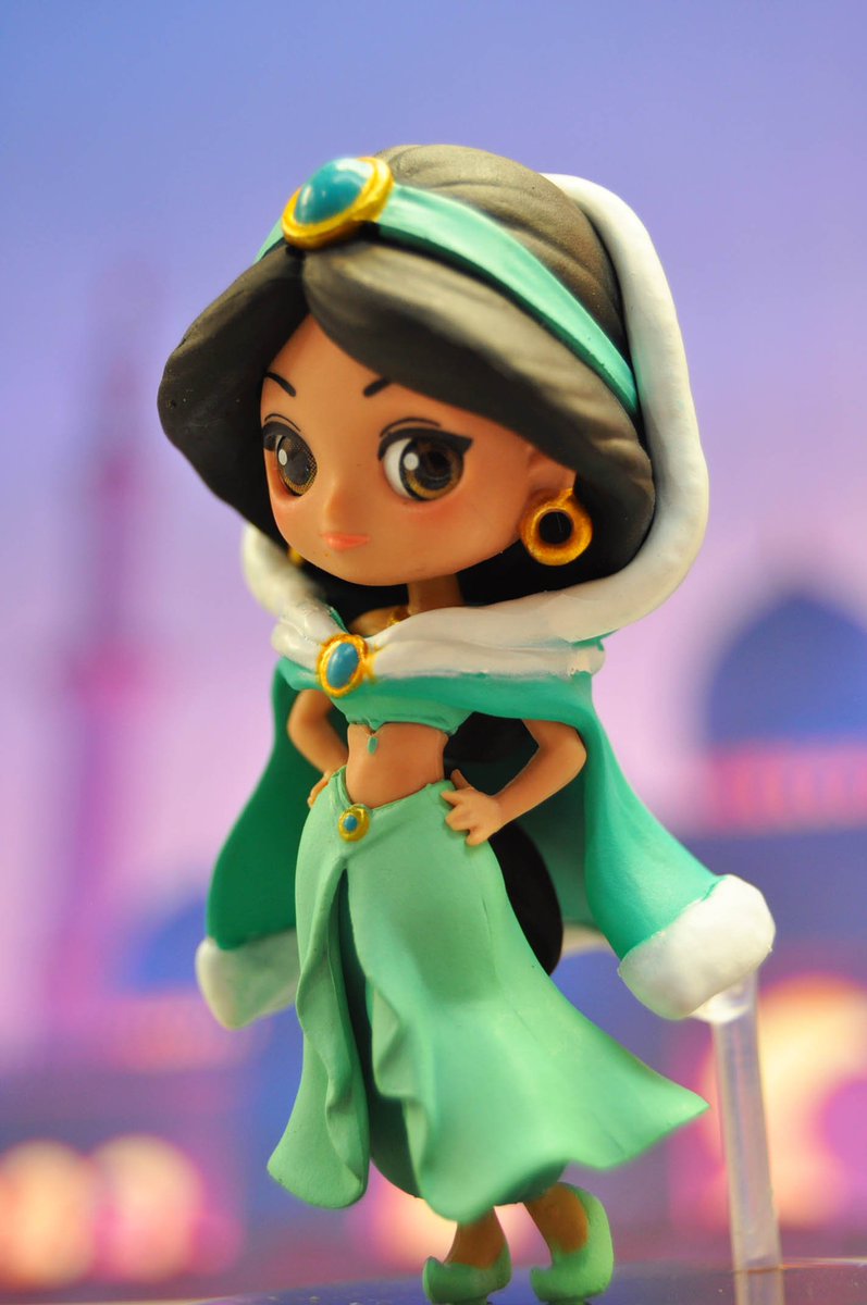 ট ইট র ユーズランド東浦店 ディズニーコーナー今週の一押しは Qposket Petit Disney Characters Winter Costume です その名の通り ディズニープリンセスたちが冬の装いで新登場 先日入荷したワンピースもそうですが わずか数センチサイズの プチ