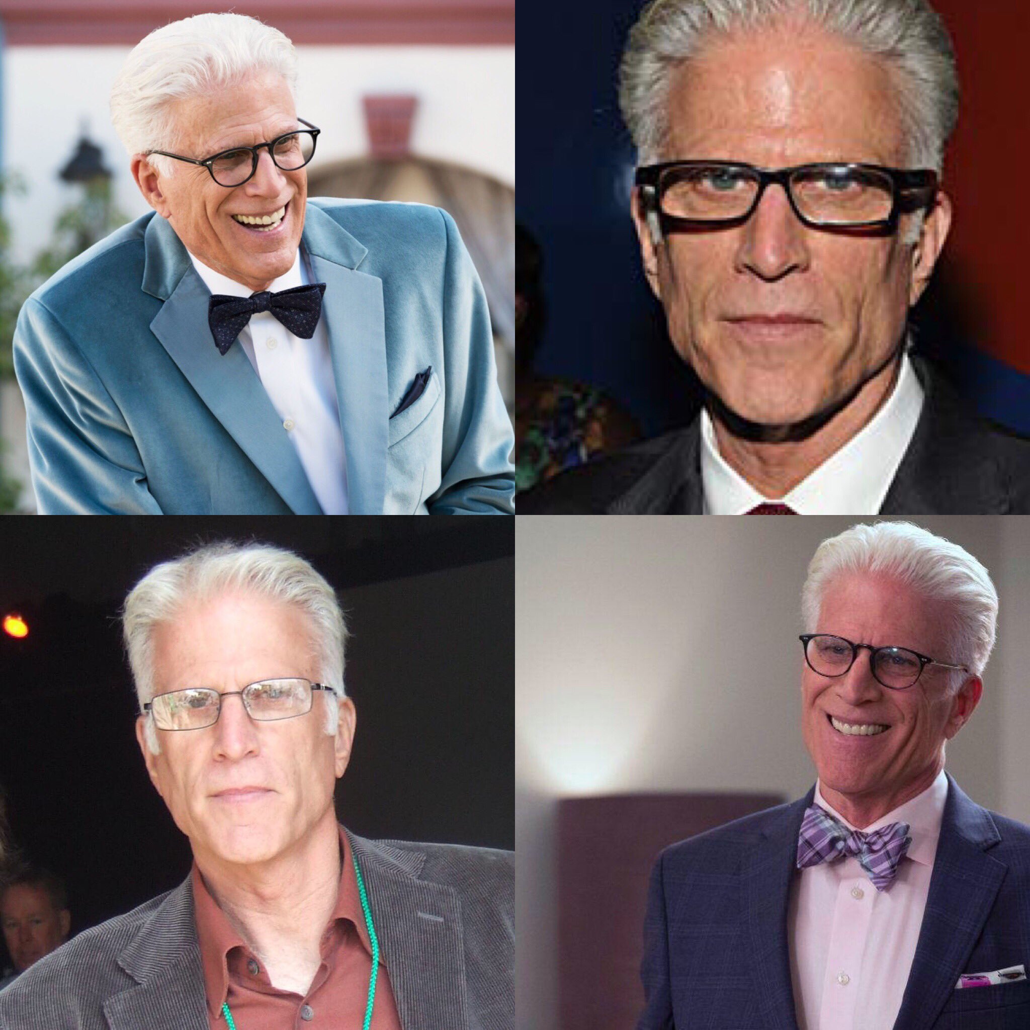 Happy 71 birthday to Ted Danson. Hope that he has a wonderful birthday.       