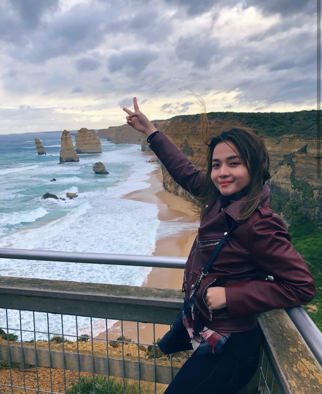 Happy 24th Birthday Kristel Fulgar      