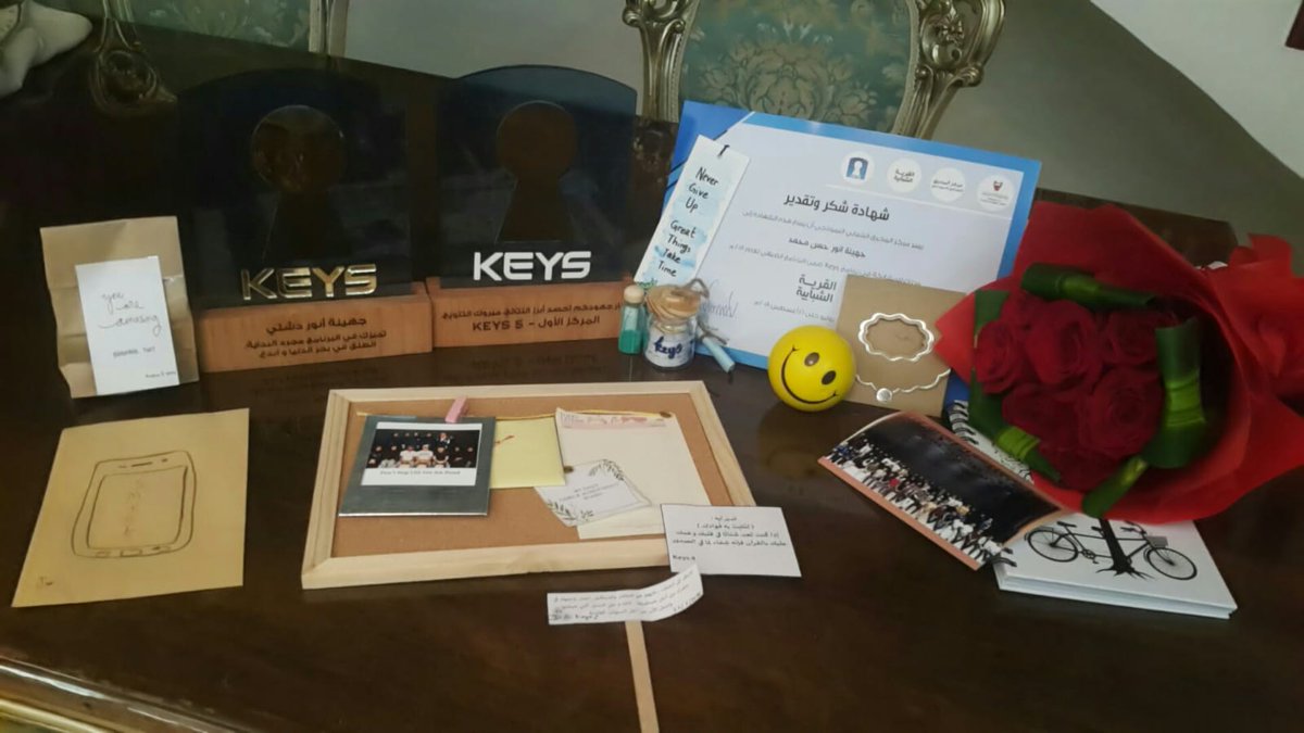 jdashti___'s tweet photo. عائلة #keys5
شكرا لأنكم كنتو جزء من تغلبي على خوفي و شكرا لأنكم كنتم معاي لي آخر لحظة في التقديم💙💙!! قروب الكيوتين اللي لي آخر لحظة و اهمه قاعدين يهدوني و يشجعوني و طبعا ما انسا كباتن كيز كلهم و حتى طلاب كيز القبليين شكرا لأنكم نصحتونا و كنتو معانا في كلشي💙💙 https://t.co/CeT1b4Hb5x