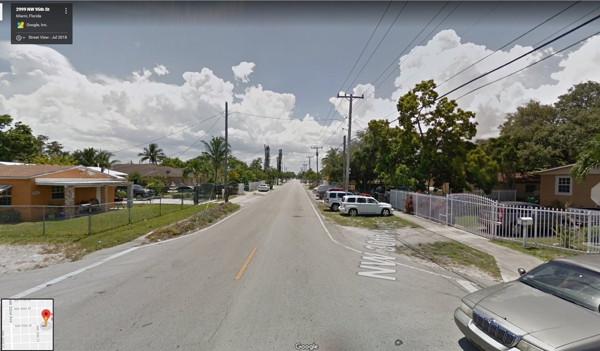 West Little River, Miami