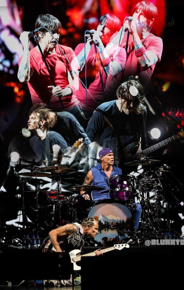 ChiliPeppersArg's tweet photo. #Hilo #RHCP2018 | Se termina el año ! Por ende vamos a hacer un repaso por este 2018 de Red Hot Chili Peppers https://t.co/zoMR6Nlgk4