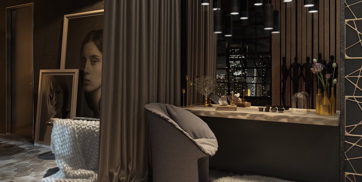 AppartDesign's tweet image. Appartement design ✨🔥