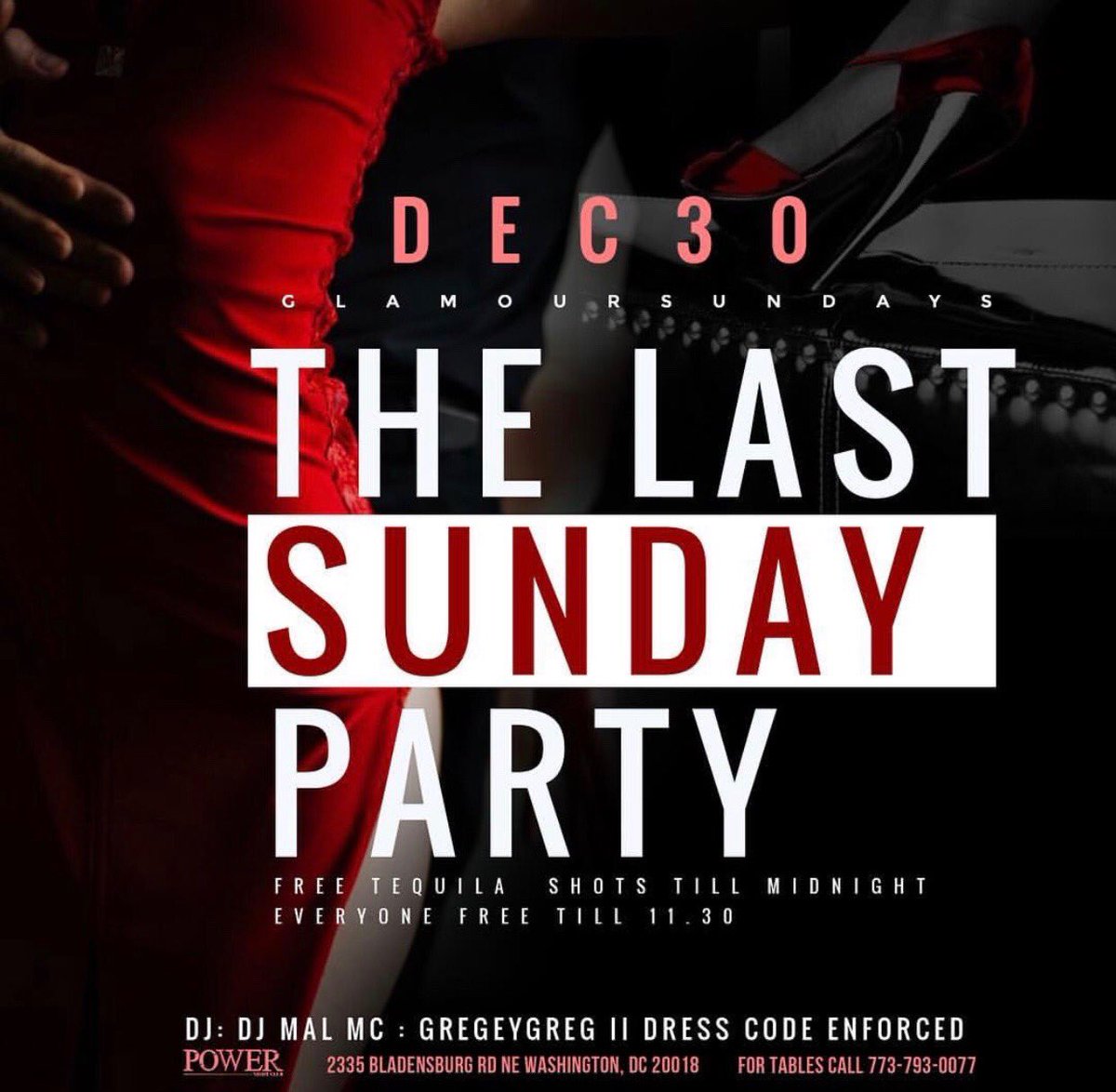 295liveEnt2's tweet photo. ⚠️The Last Sunday Party🚨
@ POWER NIGHT CLUB‼️
Everyone Free before 11:30 with Rsvp
All ladies 21+ Free all night with 
Rsvp
18+ EVENT
( Dress code enforced)
To Rsvp or for tables text 
POWER to 301-437-1256
#partykingzent #KashPromoEnt
@partykingzrfl_ #295live https://t.co/d9dhDh9OrP