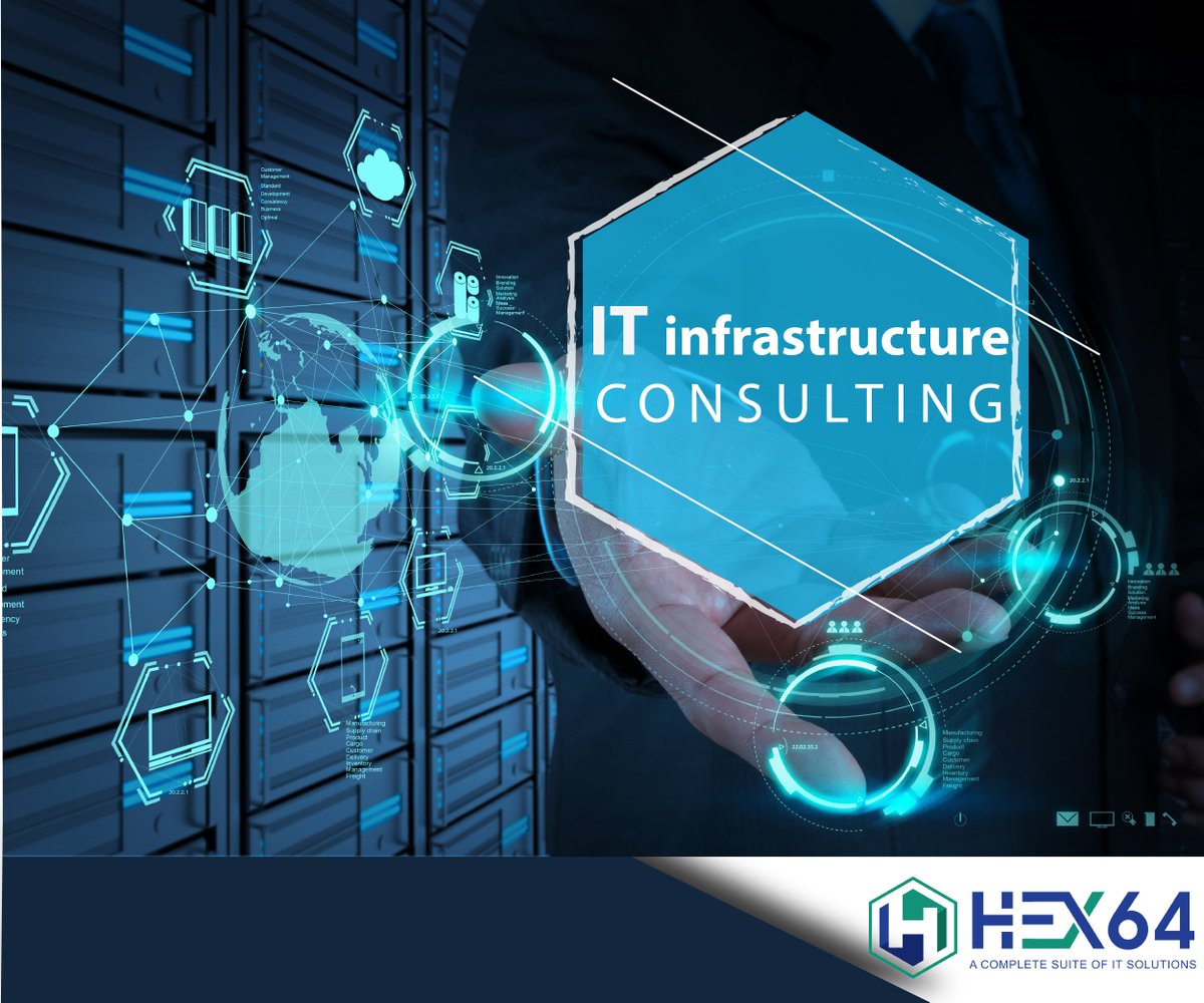 HEX641's tweet image. Do You Know Why Infrastructure Consulting Service Is Keystone For Digital Transformation Of An Organization? Read this blog bit.ly/2BMPQvH to know more!

#InfrastructureConsulting #DigitalTransformation #HEX64