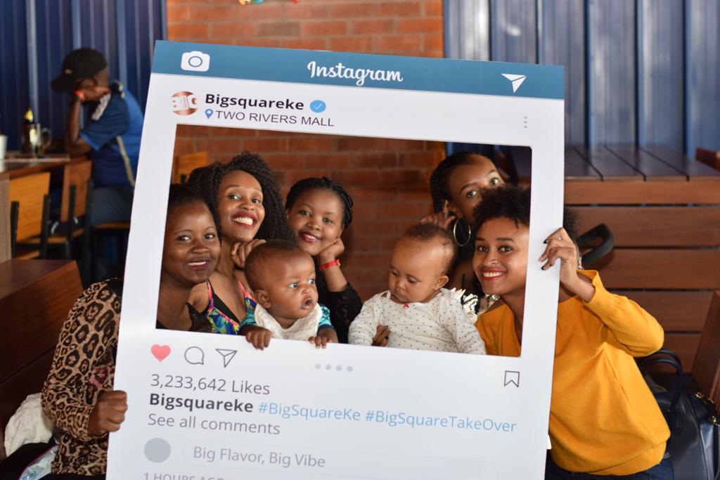 Jahmu__'s tweet photo. Let me serve you some cuteness from today's kids fun day ππππ #BigSquareTwoRivers https://t.co/6XXpjzbzTC