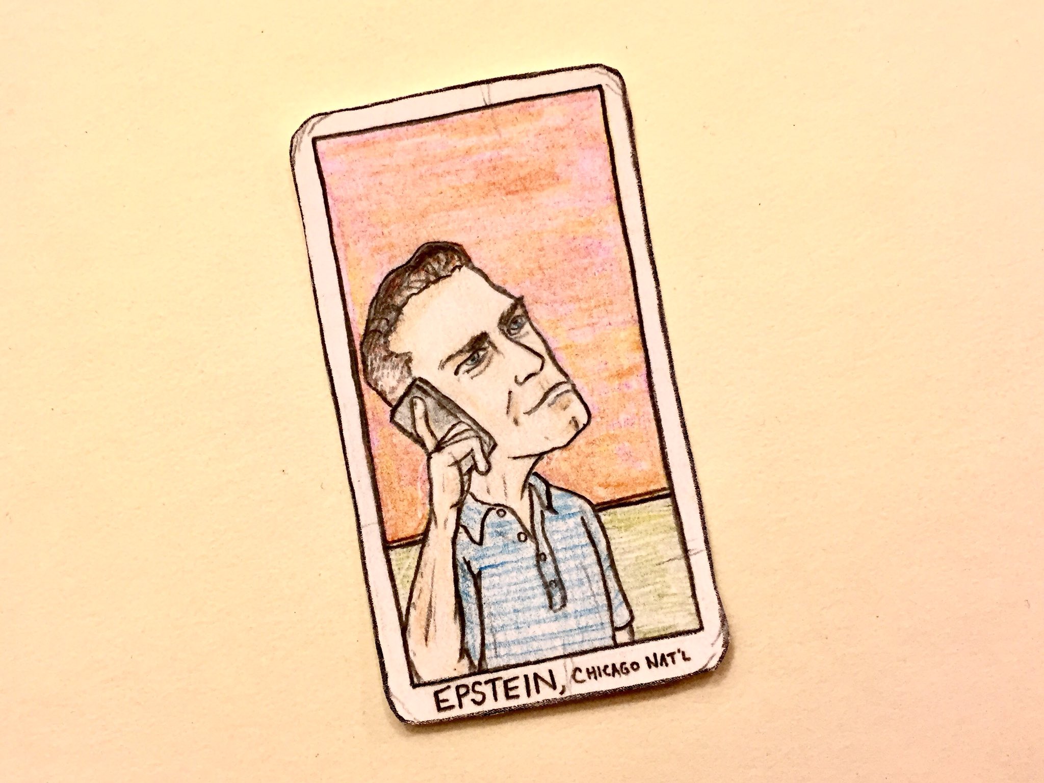 Happy birthday, Theo Epstein! 