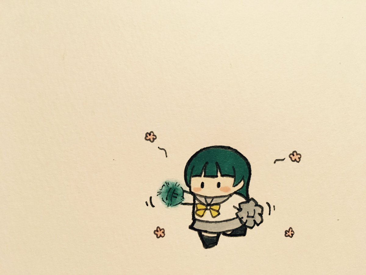 「ダンス善子ちゃん 」|マグまぐのイラスト