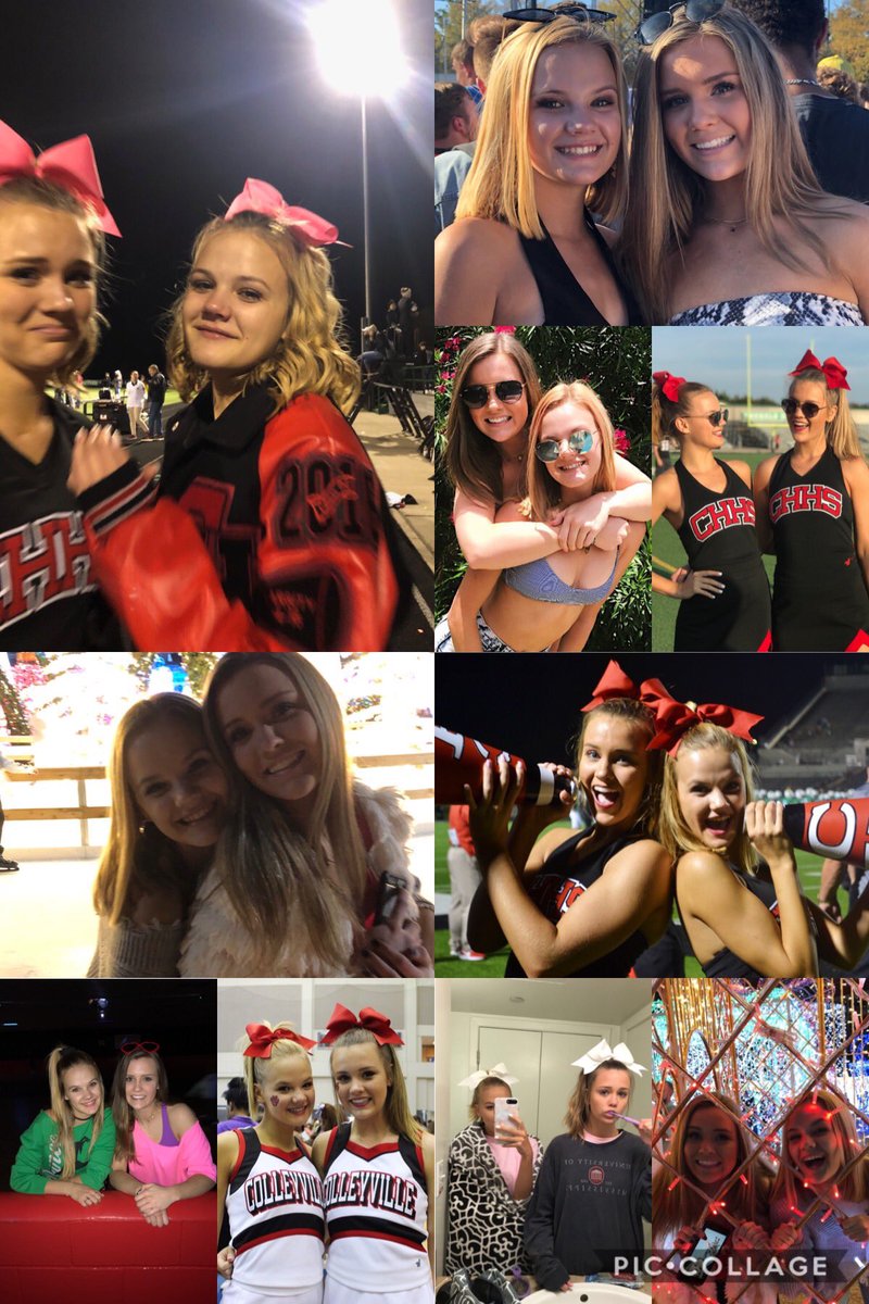 HAPPY 18TH BIRTHDAY MORGS!!!🎉 thank you for being the big sister I never had!! I don’t know what I will do without you next year:( expect many visits!! love you so much! ❤️😍😘