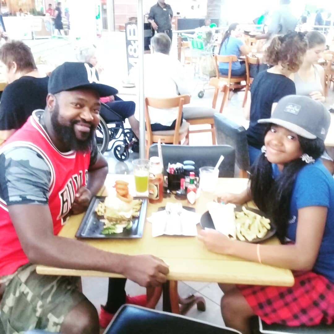 MogulJuice's tweet photo. The world is not ready for your Magic!! In everything you do, jus know that I will always be your number 1 fan!! I Love You!! #FatherFirst #myAngel #OddCouple #12yrsAFather #ASenseisDaughter #Sensei_Juice #MomentsThatMatterTheMost #DaddynDaughter #BeardGang #BeardedFather https://t.co/Ev17GGjQL8