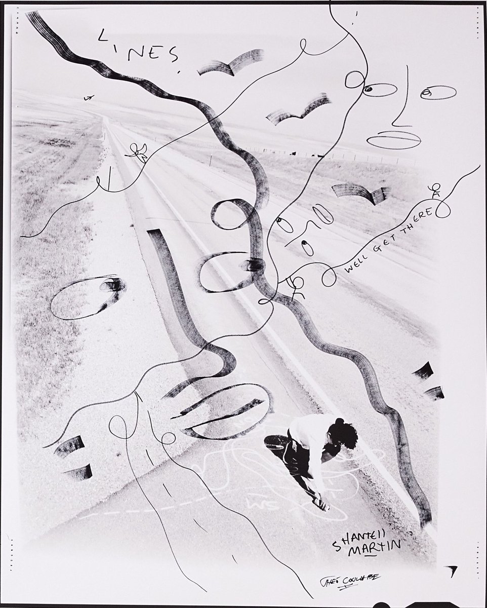 space_standard's tweet photo. Shantell Martin drawing on photographs of Shantell Martin drawing on roads...
@standard_space @shantell_martin @theo_coulombe
#shantellontheroad #shantellmartin #standardspace #theocoulombe #wellgetthere #sharonct #drawing #art #landscape #litchfieldcountyart https://t.co/fEEN13Dzju