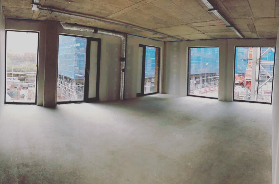 2ndfloorstudios's tweet photo. 2019 sees the opening of our permanent Deptford Foundry Studio Project. With a 250 year leasehold we will be protecting space for the next 8 generations of visual artists. It’s taken over 3 years to reach this point. Thanks to everyone involved. #three100 https://t.co/L9gVhpgxPw