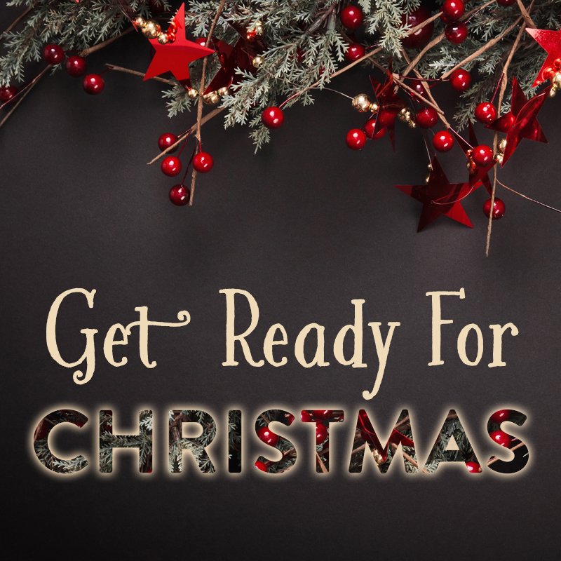 Bid on a great range of seasonal goods! #Sale running until January 1st so don't miss out!
bit.ly/2B2C1sI