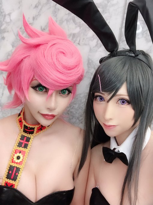 Twitterのコスプレ画像61