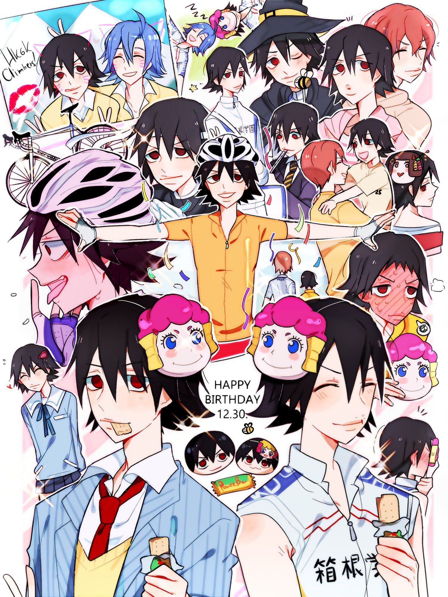 Twitter 上的liz I Diego S Hand Holder 新開悠人誕生祭18 新開悠人生誕祭18 Happy Birthday Yuuto I Love You So Much T Co Rttsorj7m9 Twitter