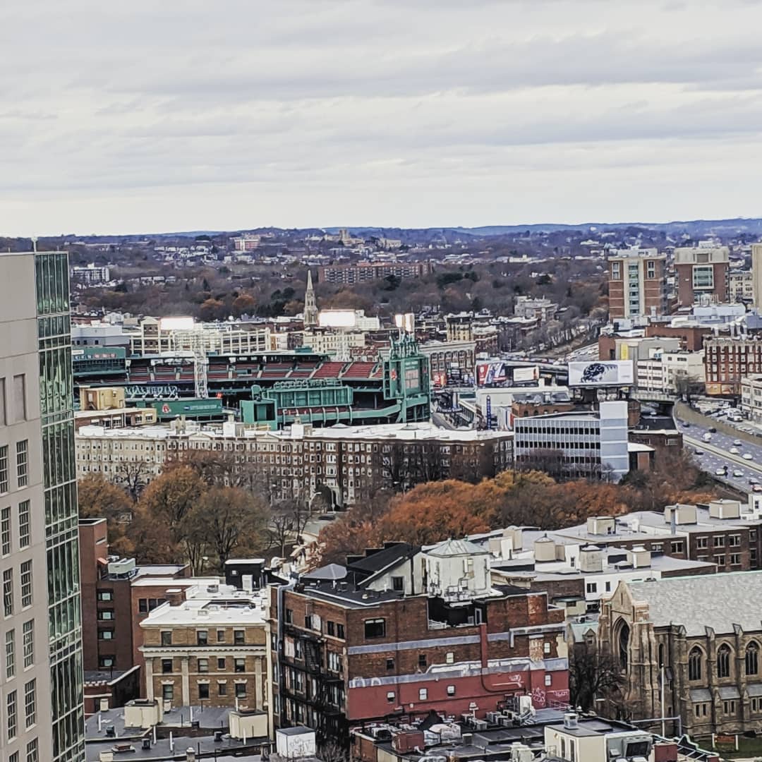 Those Boston winter views.

📷 marston_hannah