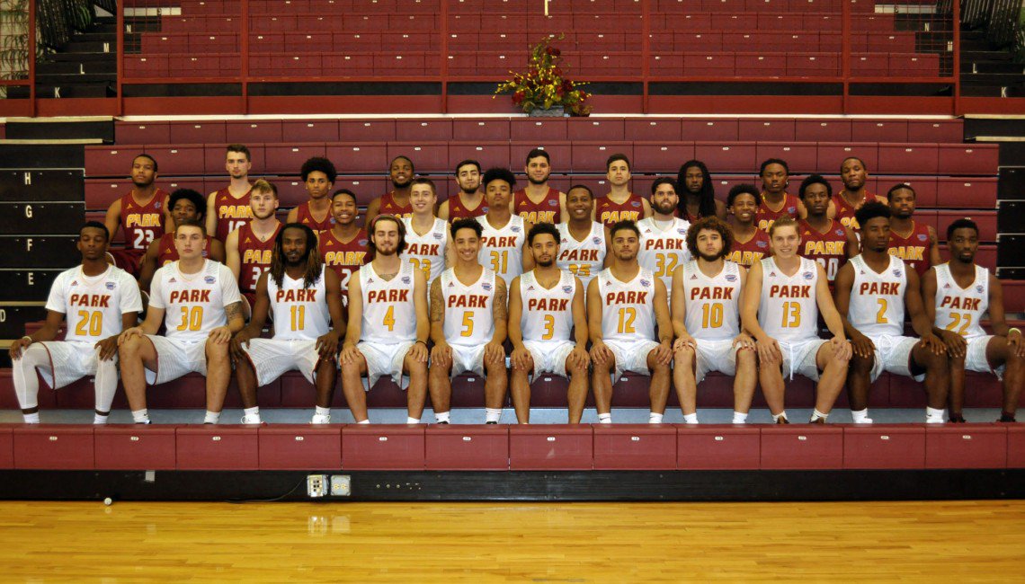 gregrgunderson's tweet image. Our Parkville Campus might be quiet today, but it will get loud next Saturday when our @ParkPirates basketball teams return home to #ProtectTheBreck against @AMCSports rival HSSU. Come cheer on our Pirates!