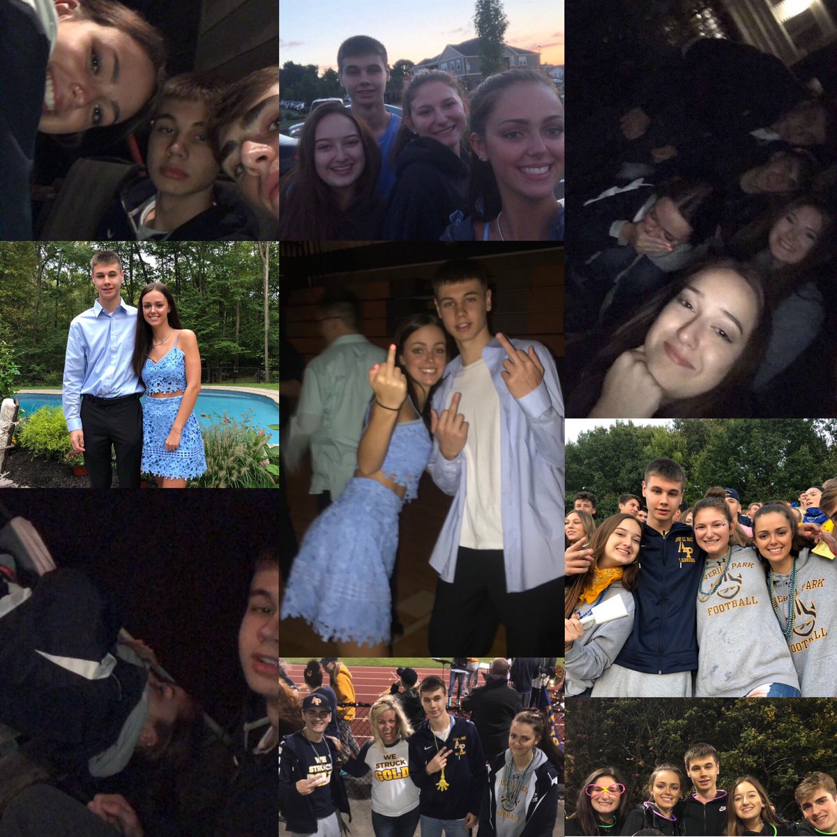 AnnaDoyle's tweet photo. happy birthday @zachprice24 thanks for the endless laughs #werenevergettingbacktogether πππ https://t.co/Zz6U7ihgEK