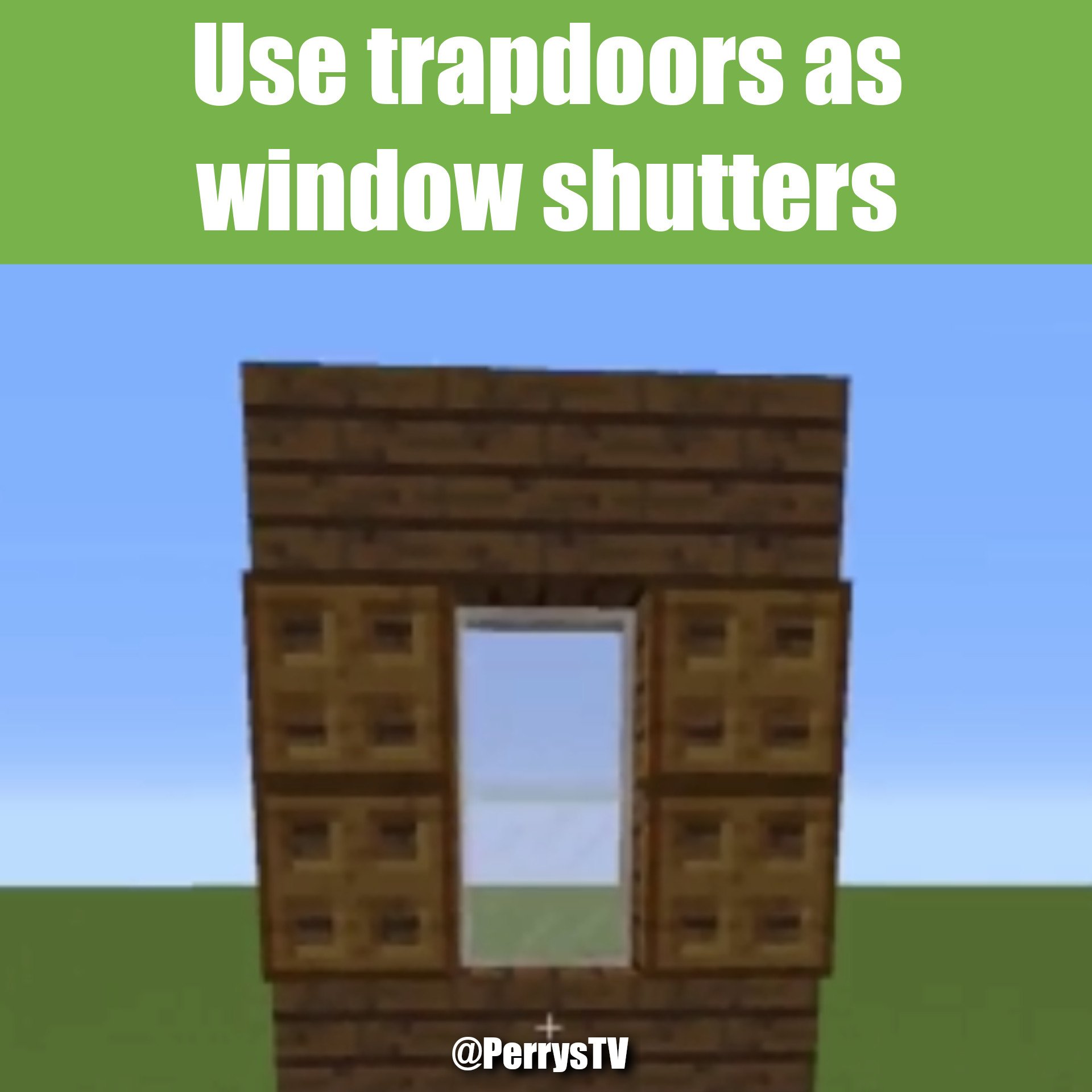 Perry Stv On Twitter Follow For More Minecraft And Sub My