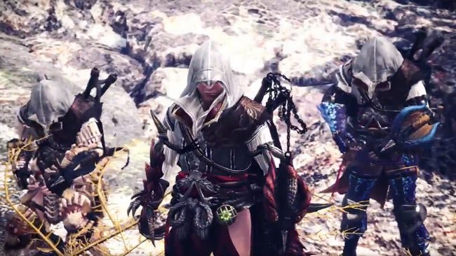 アサシンクリードのtwitterイラスト検索結果 古い順