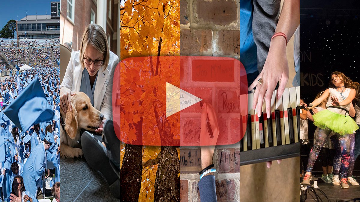 What a year it’s been at #UNC! We’re going to spend the next couple days reliving 2018 through the lens of some of our favorite videos. Follow along and let us know which ones you like best 🐏🎥 https://t.co/XAv8Ru43M7