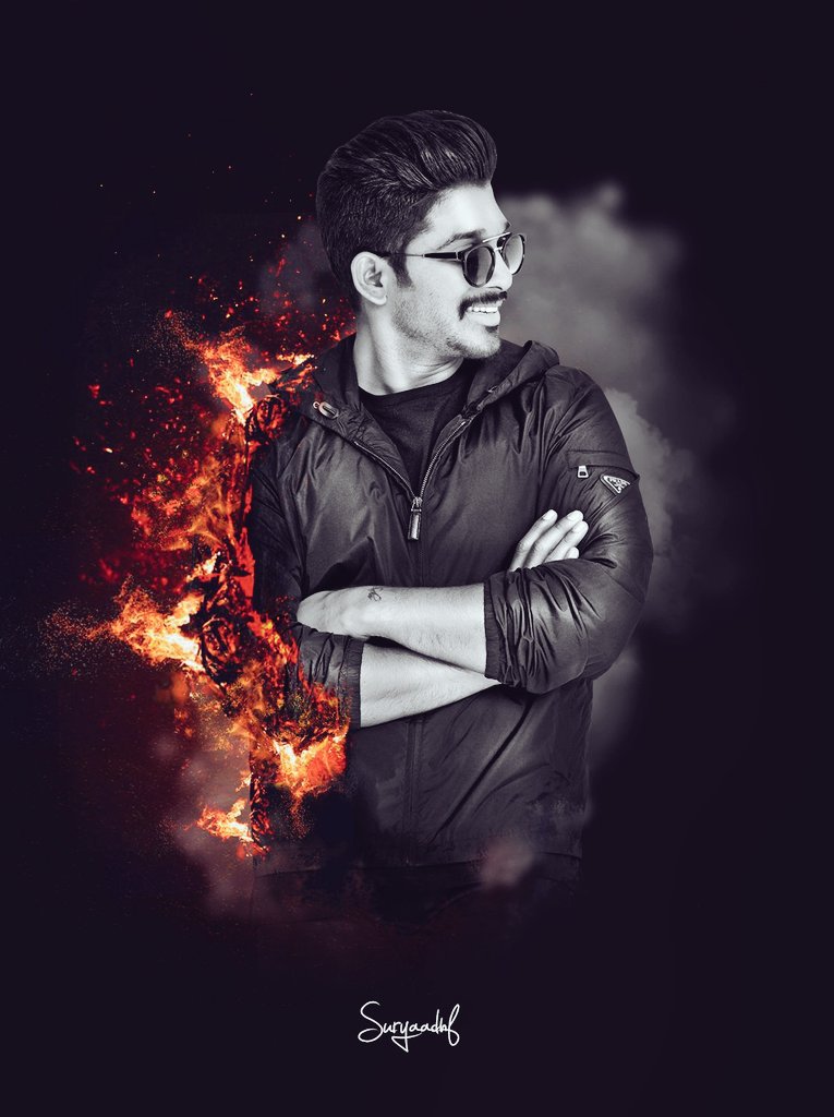 cult_bunny's tweet photo. #100DaysForStyleIconAABday #100Mviewsforsarrainodu #AA19UpdateonJan1st #alluarjun #AlluGirlsArmy #ABCDtelugu #ABCDMotionPoster https://t.co/Q3PE2E2Dfl