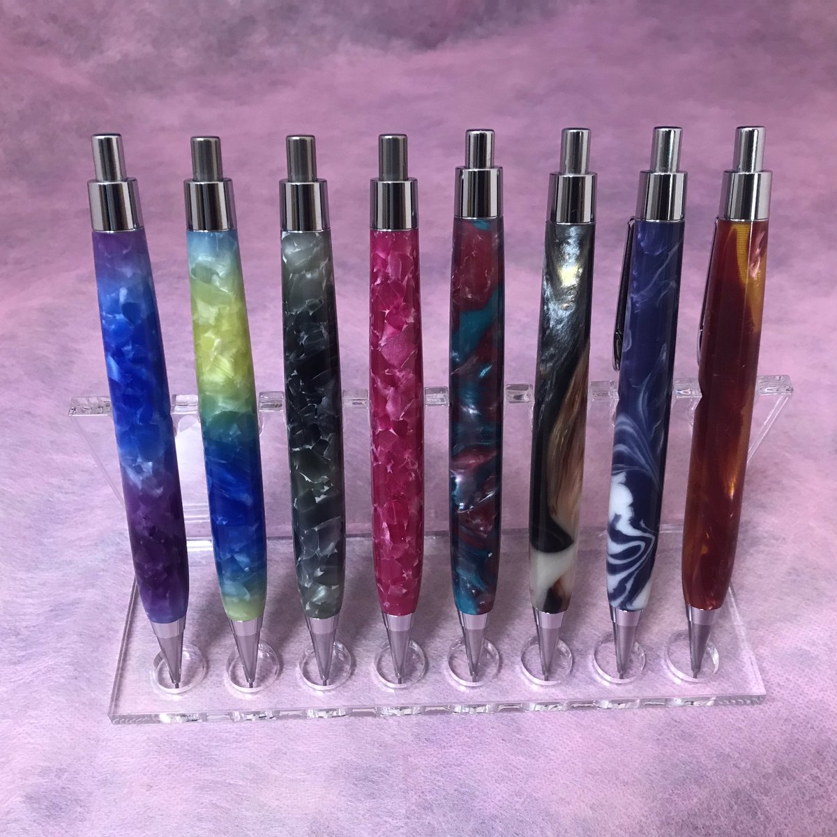 津田 明 در توییتر アクリルシャープペンシルに新作追加 Crafta クラフトエー シャーペン シャープペンシル Mecanicalpencil アクリル Acrylic