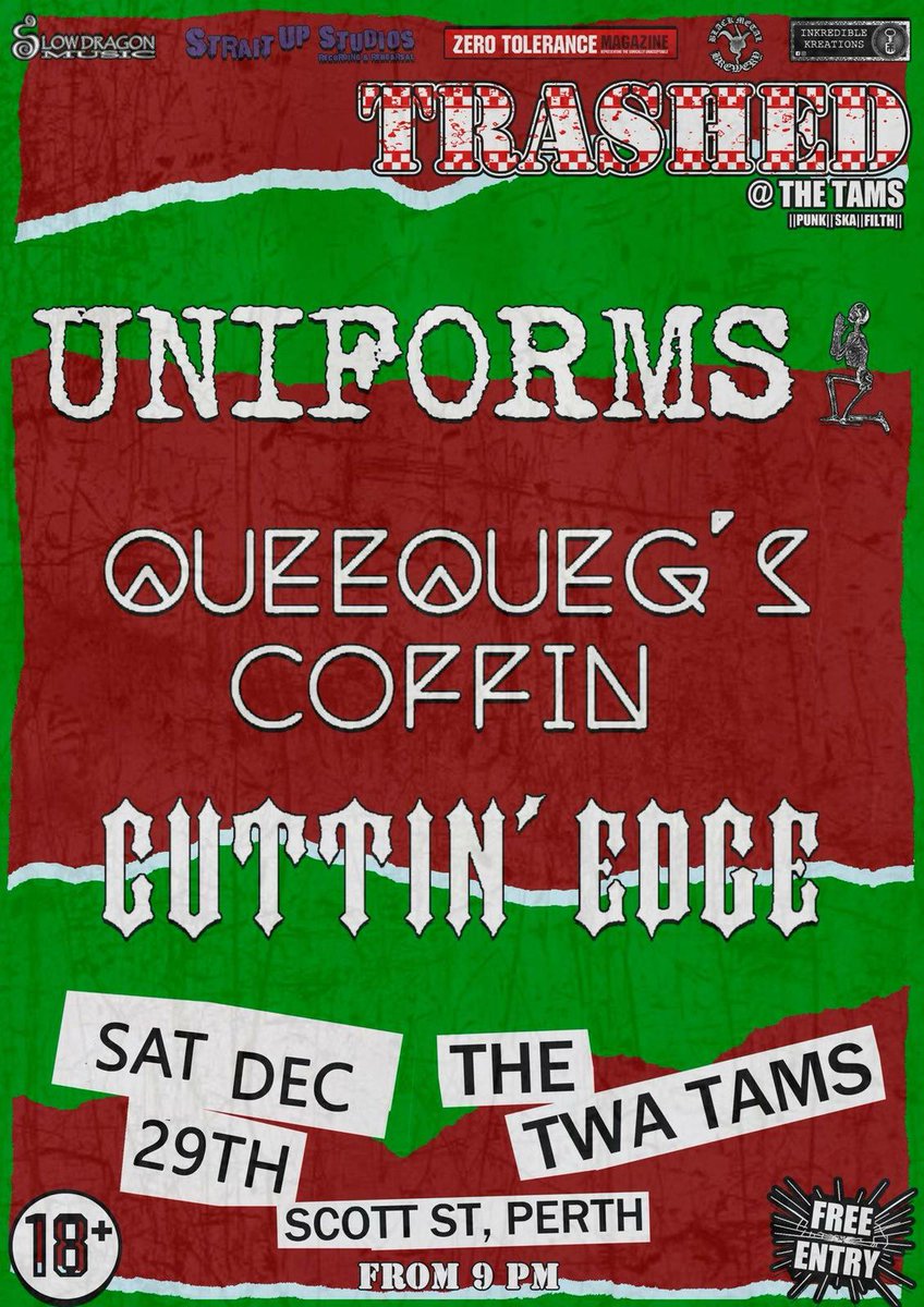 Bringing some festive cheer to Perth this evening 🎄🎅🏻🎁