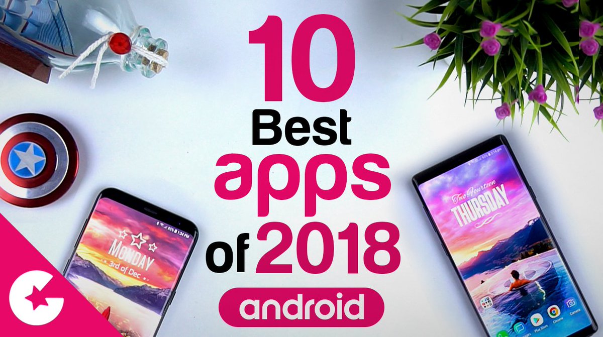 Gadget_Gig's tweet photo. Checkout The TOP 10 BEST APPS OF 2018 - Best Android APPS OF THE YEAR!!
Video Link:- https://t.co/itutcbSi9O
.
.
.
#GadgetGig #YouTube #Top10 #Best10 #Top10Apps #Best10apps #10BestApps #BestApps2018 #TopApps2018 #TopAndroidApps #BestAndroidApps #BestAndroidApps2018 https://t.co/DIVHhYWlFG