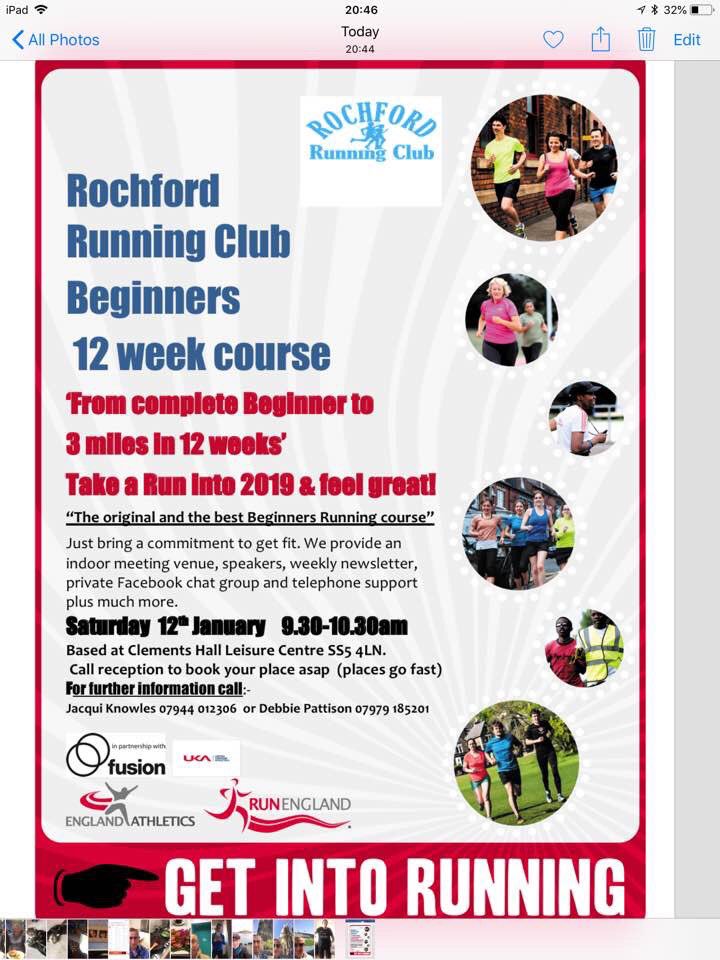 Rochford Run Club tweet media